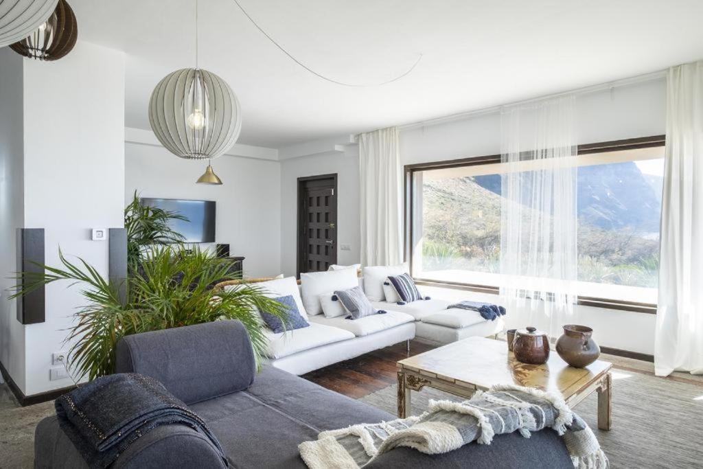 Karat Villa Oasis De Teno บูเอนาวิสตา เดล นอร์เต ภายนอก รูปภาพ