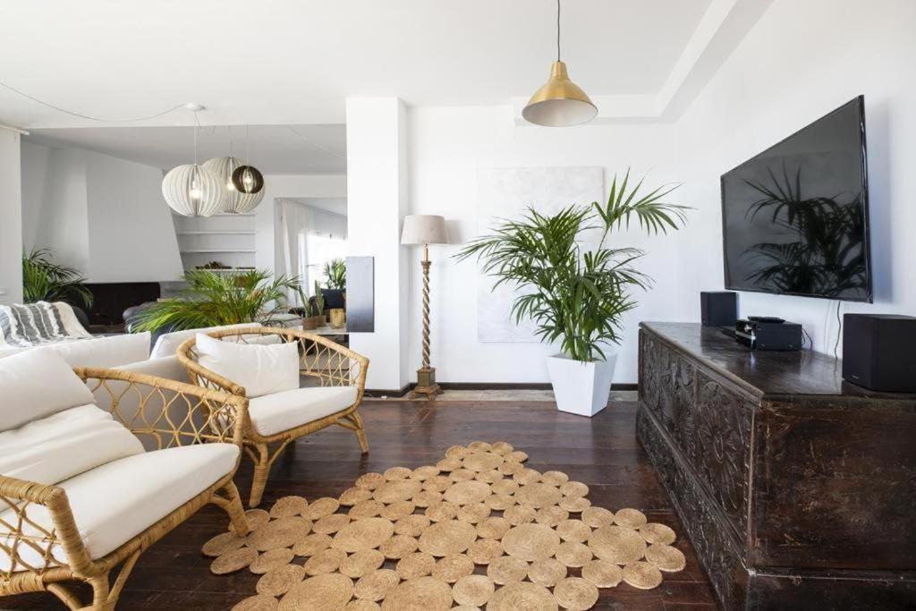 Karat Villa Oasis De Teno บูเอนาวิสตา เดล นอร์เต ภายนอก รูปภาพ