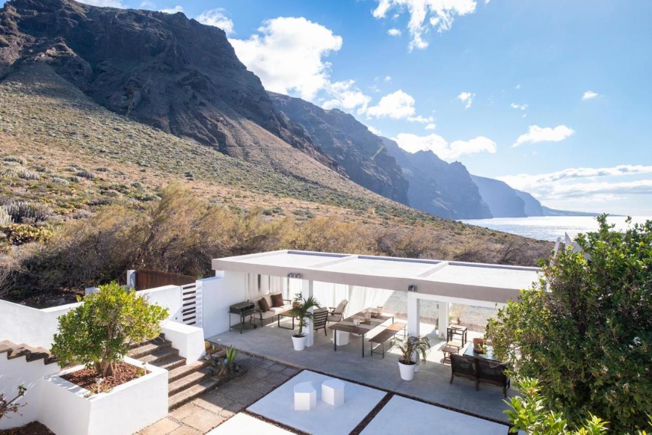 Karat Villa Oasis De Teno บูเอนาวิสตา เดล นอร์เต ภายนอก รูปภาพ