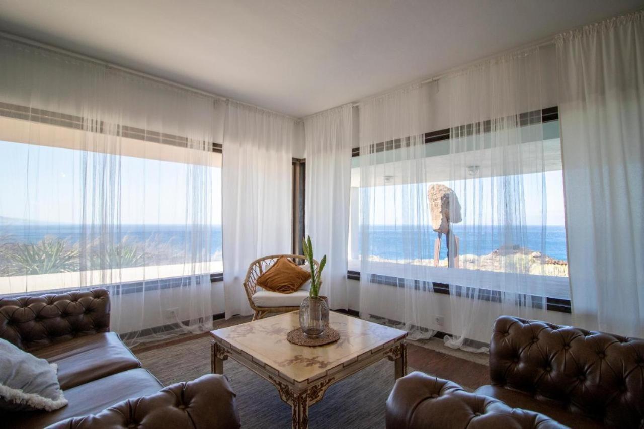 Karat Villa Oasis De Teno บูเอนาวิสตา เดล นอร์เต ภายนอก รูปภาพ