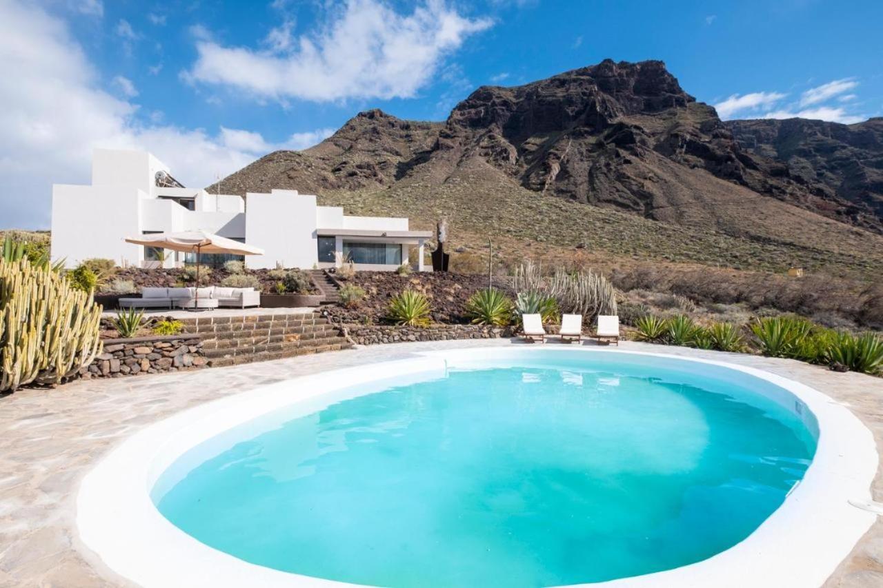 Karat Villa Oasis De Teno บูเอนาวิสตา เดล นอร์เต ภายนอก รูปภาพ