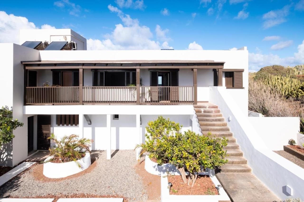 Karat Villa Oasis De Teno บูเอนาวิสตา เดล นอร์เต ภายนอก รูปภาพ